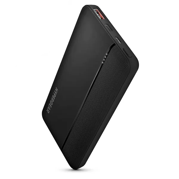 Power Bank HyperGear USB-C PD Carga Rápida 10000mAh 20W